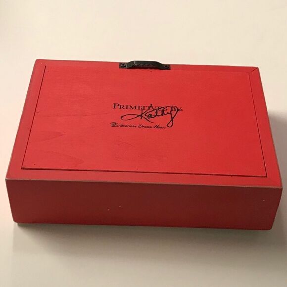 Primitives by Kathy Alcohol Cocktails Shelf Sitter Sign - Picture 7 of 8